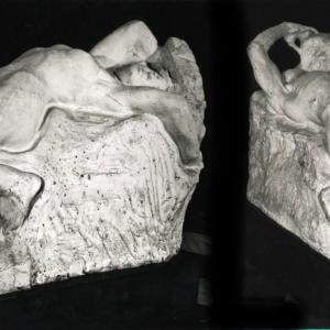 Deucalione e Pirra, 1906