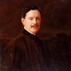 Autoritratto, 1914-15