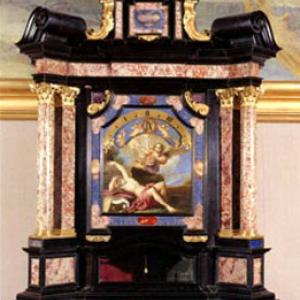 Orologio notturno (Databile 1655 - 1665)