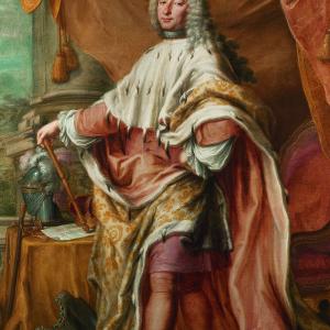 Gio.Francesco II Brignole - Sale (1747-1748) 