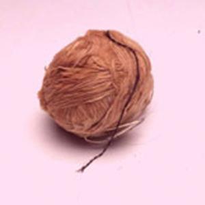 Ball of yarn