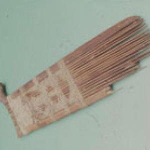Heru - pettine
