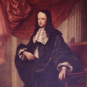 Ritratto virile (un magistrato?) 