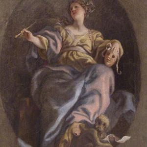 La commedia o l’imitazione