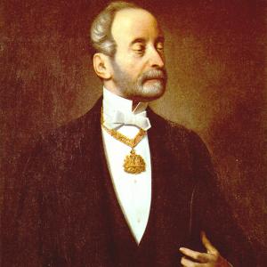 Ritratto di Raffaele De Ferrari