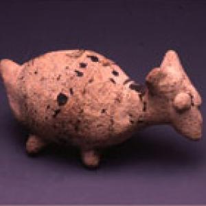 Figurina zoomorfa