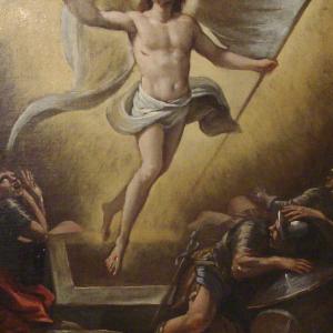 Cristo Risorto