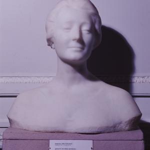 Cecilia, Bust of a woman