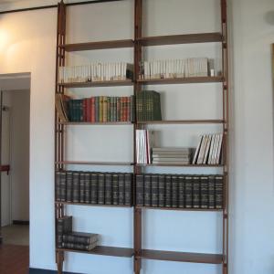 Libreria a piani regolabili (1960) 
