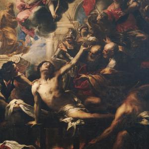 Martyrdom of St. Lawrence