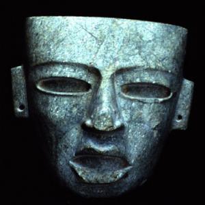 Funerary mask