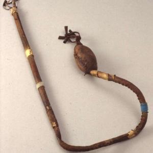 Ceremonial Mace, End of 800 (East Dakota, Yankton)