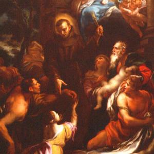 Miracolo del Beato Salvatore d’ Orta