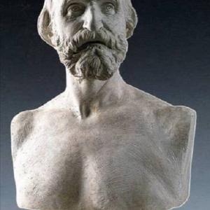 Busto di Giuseppe Verdi, 1902