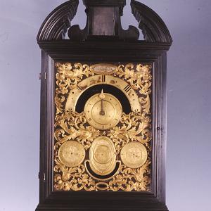 Orologio Notturno di N. Rosse