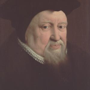 Ritratto di Viglius von Aytta 