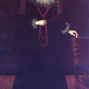 Ritratto di dama genovese
