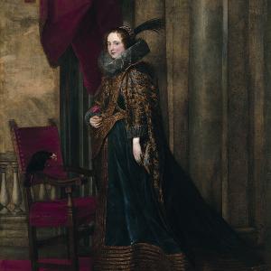Ritratto di Paolina Adorno Brignole-Sale