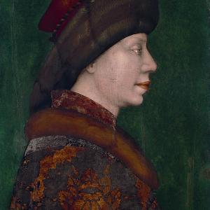 Principe Moscovita, (circa 1430-1440)