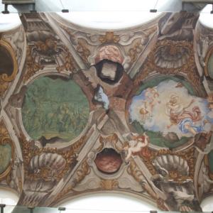 Allegoria dell’Autunno - particolari