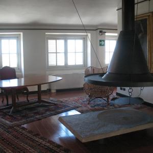 Sala del camino