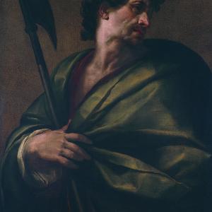 Saint Matthew, (1621)