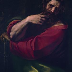 Saint Paul, (1621)