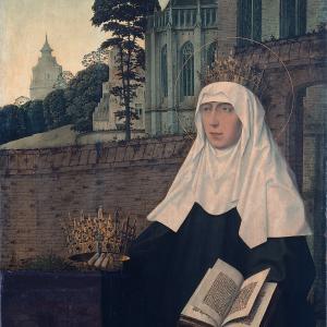 Saint Elizabeth of Hungary