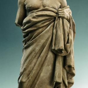 Filosofo (Platone?), 1860 circa