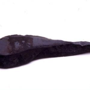 Shard of obsidian (Aztecs?), Mexico