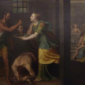 San Giovanni decollato