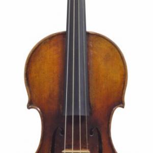 Guarneri del Gesù "Il Cannone" di Niccolò Paganini