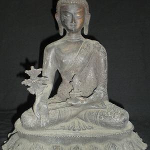 Bhaiṣajyaguru (Sangs-rGyas sMan-bLa)