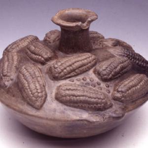 Vaso-bottiglia biconico