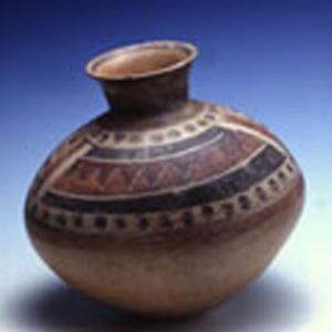 Vaso ovoidale