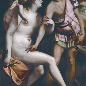 Venere e Adone (circa 1565) 
