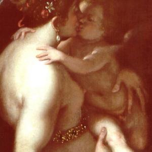 Venere e Amore 