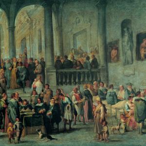 Visitare gli infermi