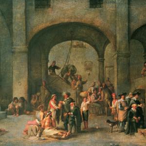 Visitare i carcerati 