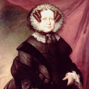 Ritratto di Artemisia Negrone Brignole-Sale 