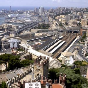 Panorama dal Castello 2