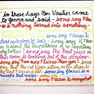 Fluxus cannot save the world (228746)