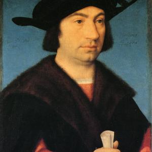 Portrait of Stefano Raggio