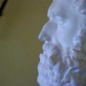 Bust - Luigi Maria D'Albertis