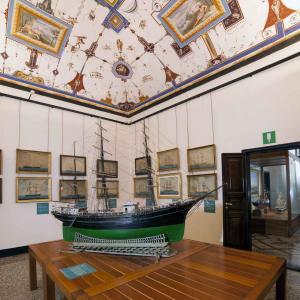 Museo Navale di Pegli - velieri