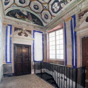Museo Navale di Pegli - villa Doria Centurione
