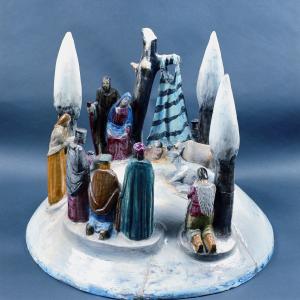 Arturo Martini, Presepe