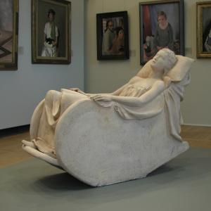 La convalescente