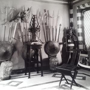 Samurai Mezzanine