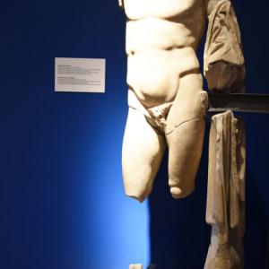 Statua Hermes